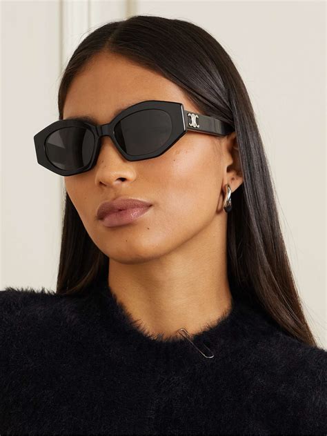 celine sunglasses cat eye dupe|authentic Celine sunglasses.